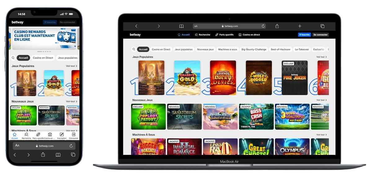 Betway Casino