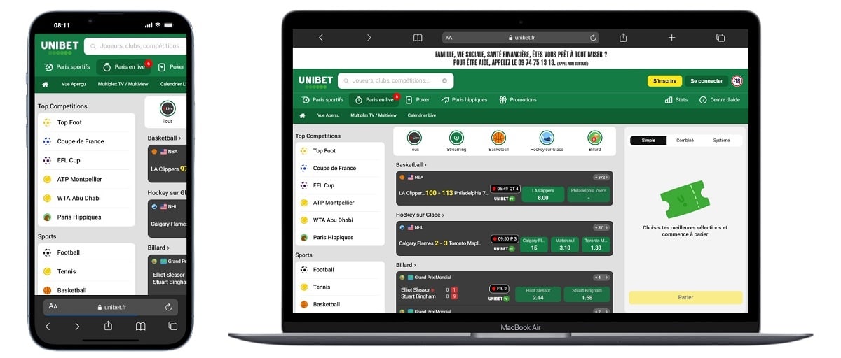 Unibet