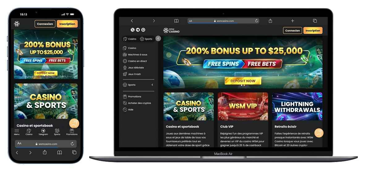 WSM Casino