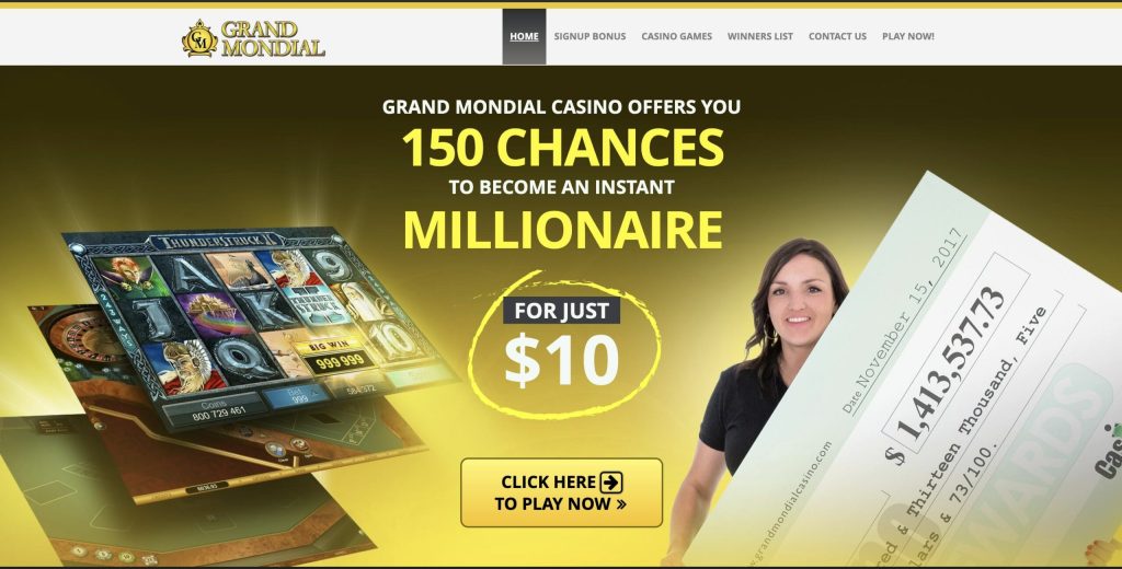 Grand Mondial casino Welcome Bonus scaled 1 Plinko casino : Grand Mondial