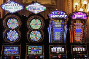 Jeux d'argent en ligne