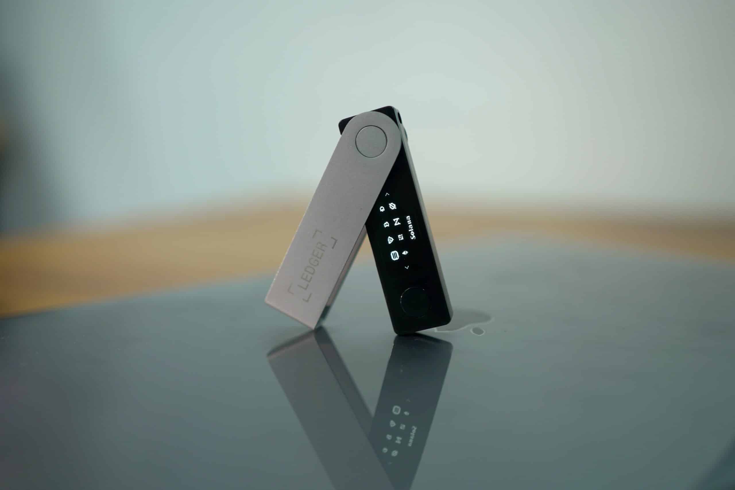Ledger Wallet Crypto