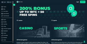 Mega Dice Casino