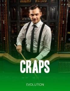 Mega Dice Craps