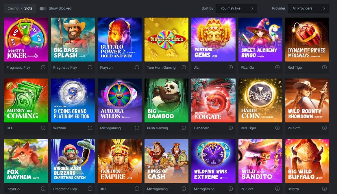 BC.Game - Jeux -