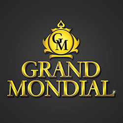 Grand Mondial Casino logo
