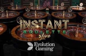 Instant roulette logo