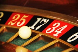 roulette de casino