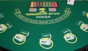 Caribbean Stud Poker