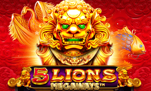 5 lion megaways