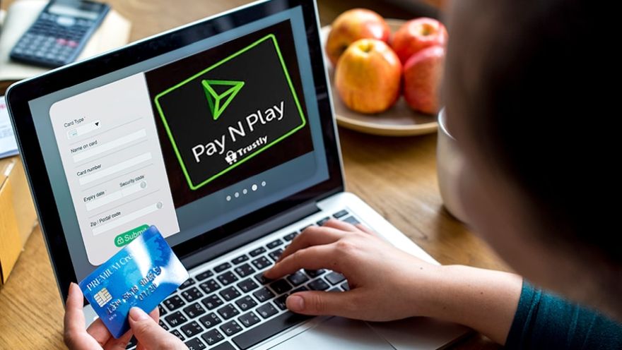 Casino Pay N Play accueil