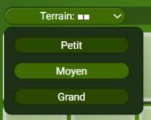 Goal (Spribe) - Types de terrains - Meilleurs Casinos Goal