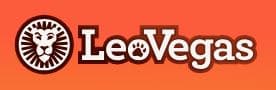 Leo Vegas - Logo - Meilleurs Casinos Goal