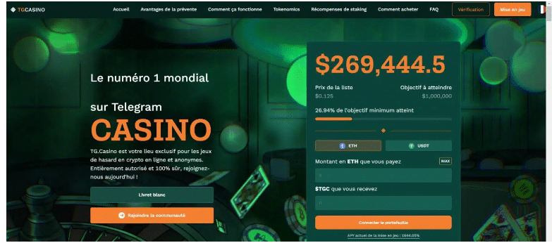 TG.Casino