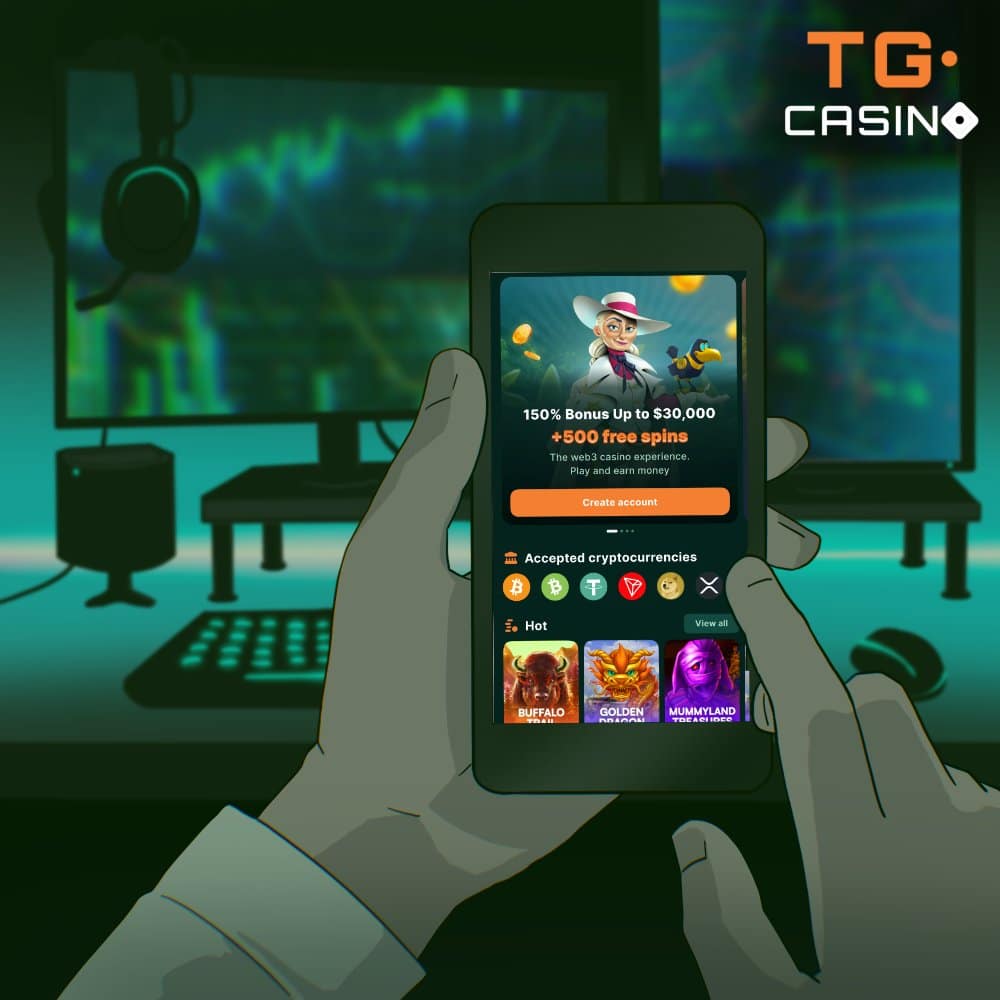TG.Casino