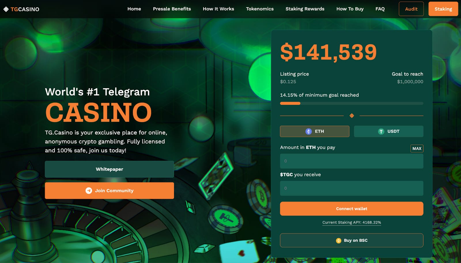 Tgcasino