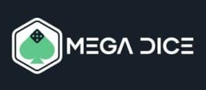 Mega Dice Logo Jeux d'argent
