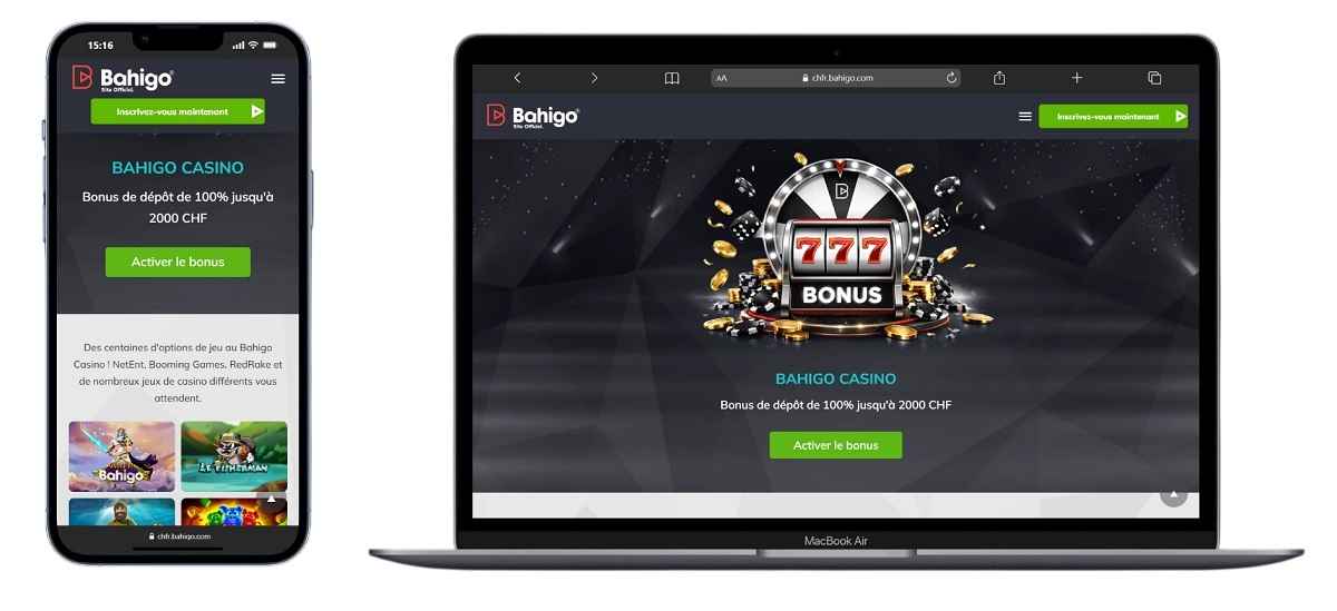 Bahigo casino