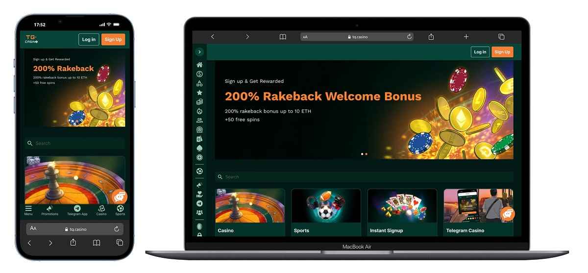 TG Casino