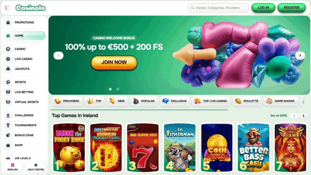casinolo - casino en ligne suisse