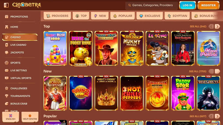 cleobetra - casino en ligne suisse