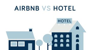 Airbnb vs Hotel