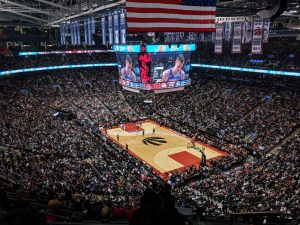 Average spending on sports tickets in the United States-CasinosEnLigne.com