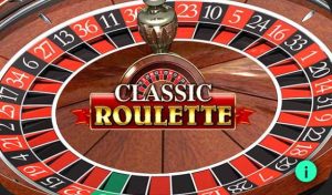 Classic Roulette jeu de machine a sous sur bet365