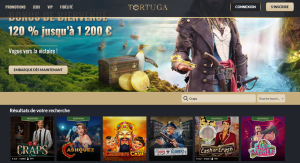 Craps Tortuga