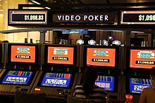 Video Poker Machines