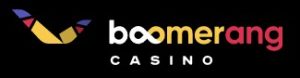 Logo Boomerang casino