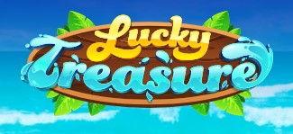 lucky treasure logo