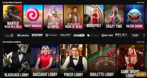 Casino en ligne argent réel