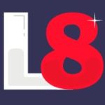 Lucky8 logo