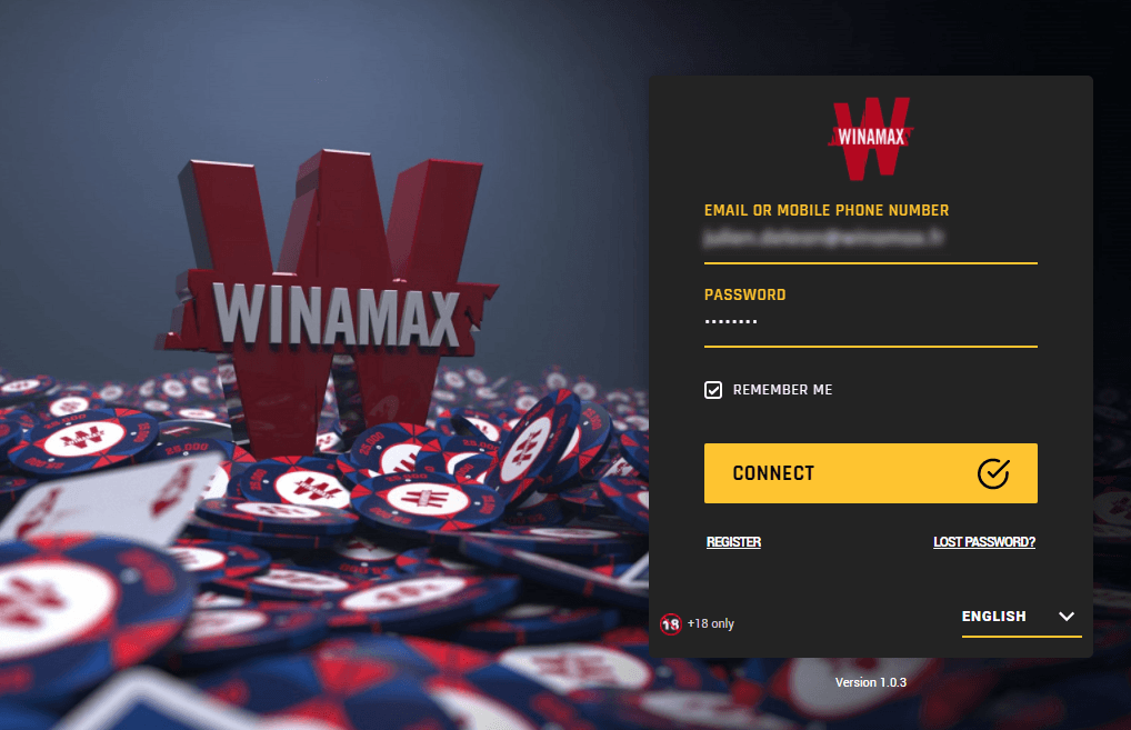 winamax casino