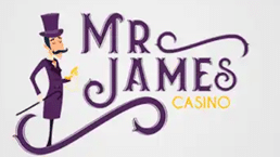 logo Mr James casino