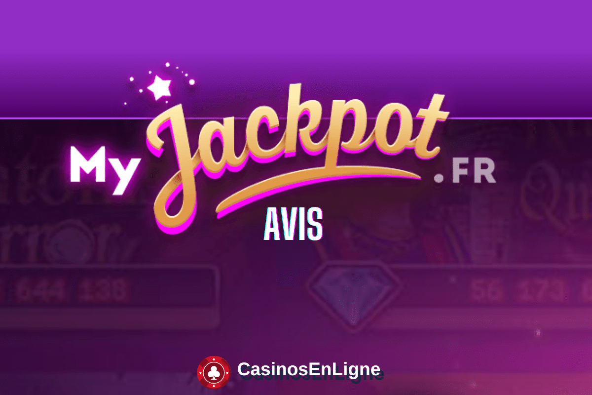 MyJackpot Casino