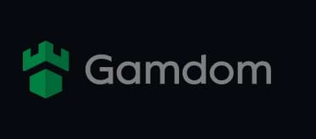 Logo Gamdom