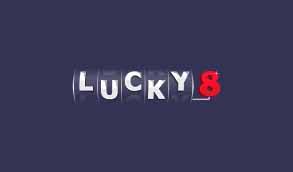 lucky8 casino logo