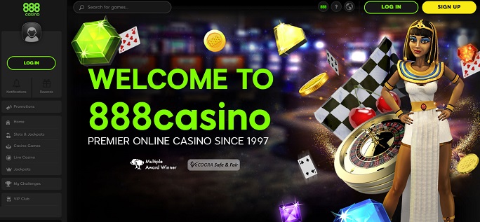 Casinos en ligne roulette Canada - 888