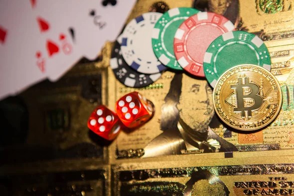 Casino bitcoin