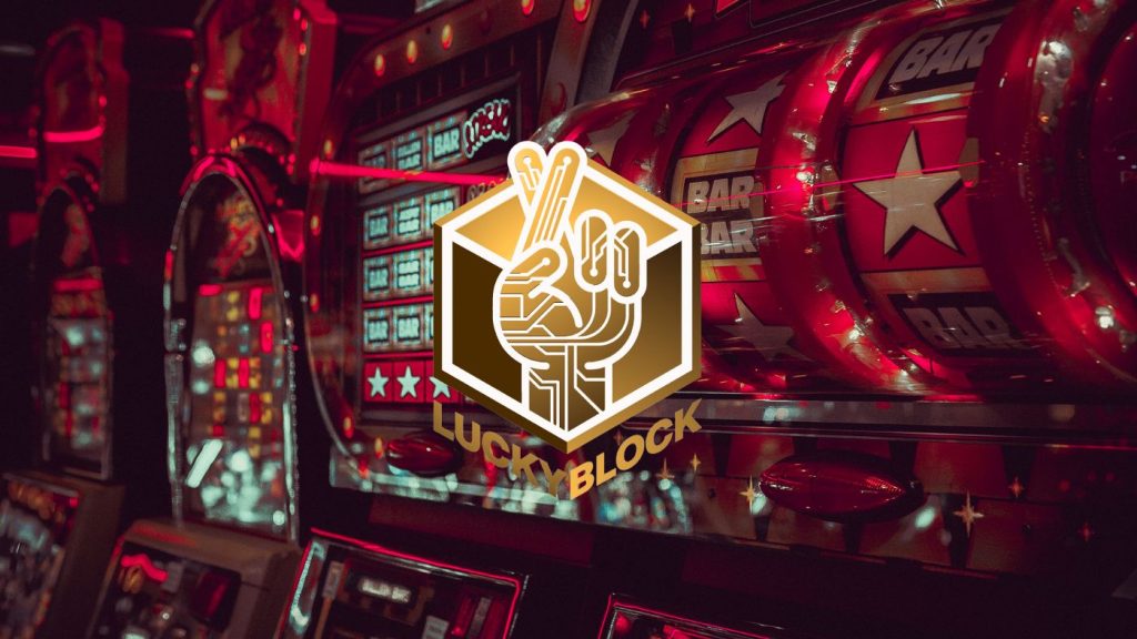 Lucky Block Casino 1