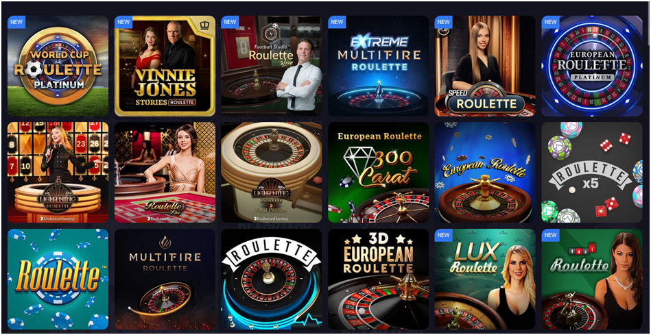 Meilleur roulette casino suisse : Pribet