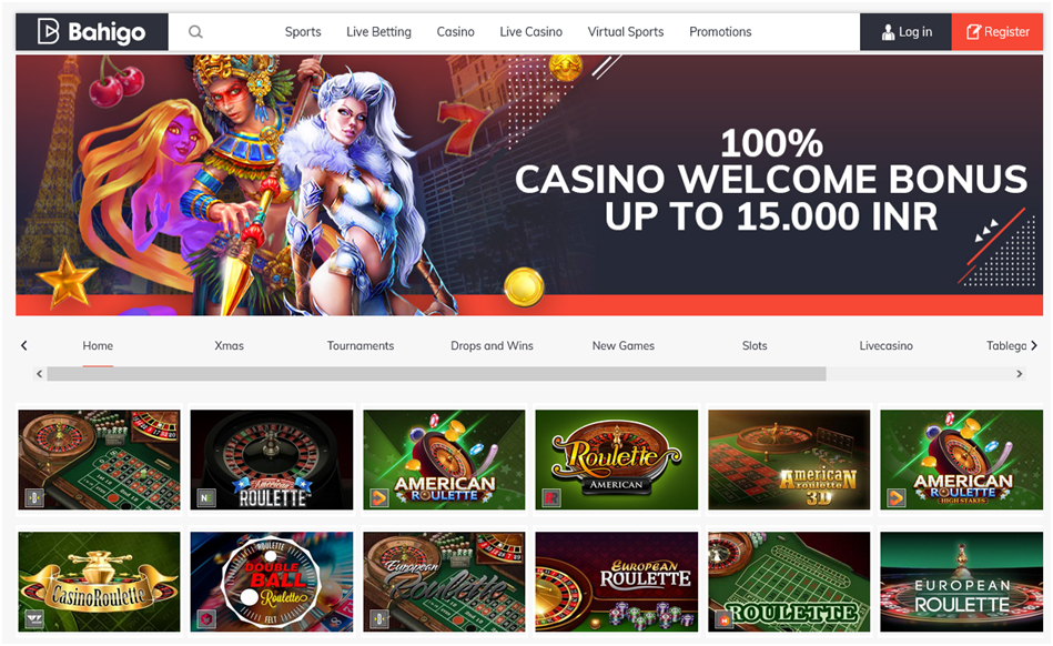 Meilleur bitcoin casino en ligne suisse : bahigo