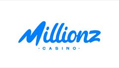 millionz casino logo - nouveau casino en ligne