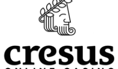 cresus casino logo square