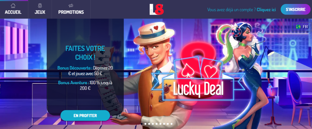 lucky8 casino mobile