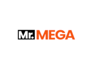 mr mega logo