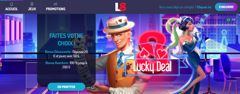 lucky8