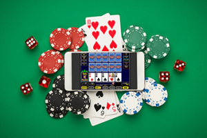 regles de jeu video poker